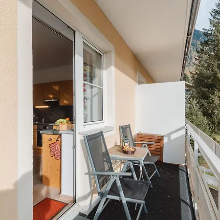 Stefanie-1 Apartment Bad Hofgastein