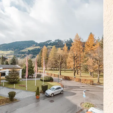 Stefanie-1 Apartment Bad Hofgastein