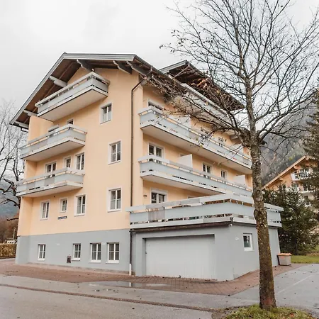 Stefanie-1 Apartment Bad Hofgastein