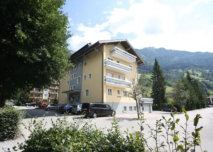 Stefanie 6 By Interhome * Bad Hofgastein