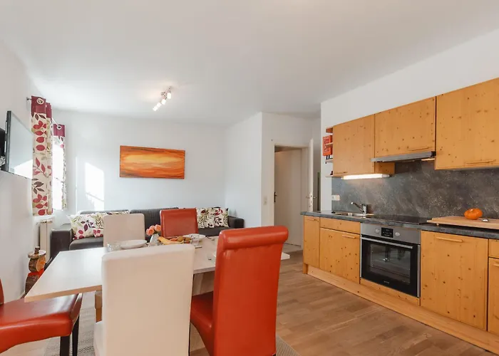 Apartman Stefanie 6 By Interhome Bad Hofgastein