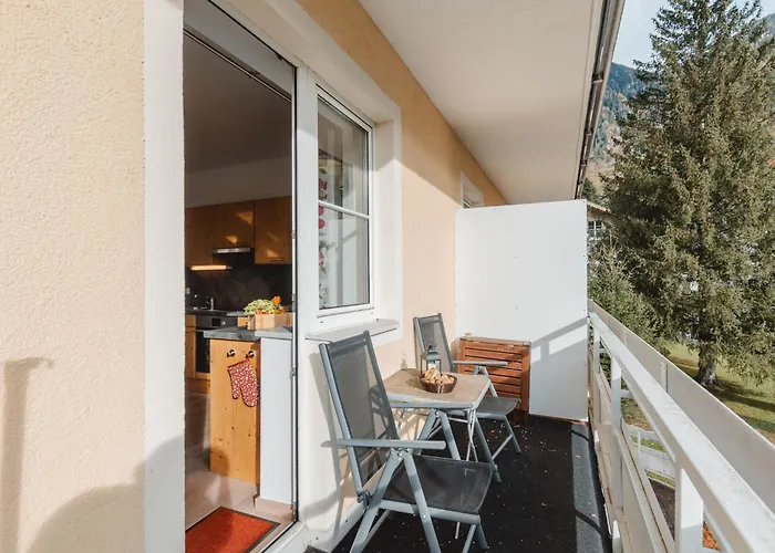 Stefanie 6 By Interhome Apartman Bad Hofgastein