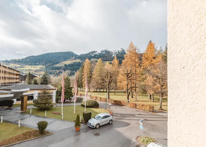 Stefanie 6 By Interhome Apartman Bad Hofgastein