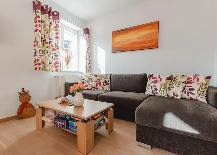 Stefanie 6 By Interhome *