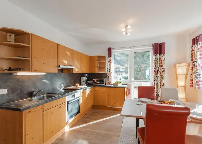 Stefanie 6 By Interhome Apartman Bad Hofgastein