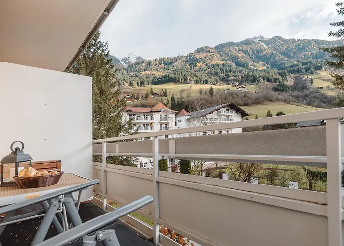 Stefanie 6 By Interhome Bad Hofgastein