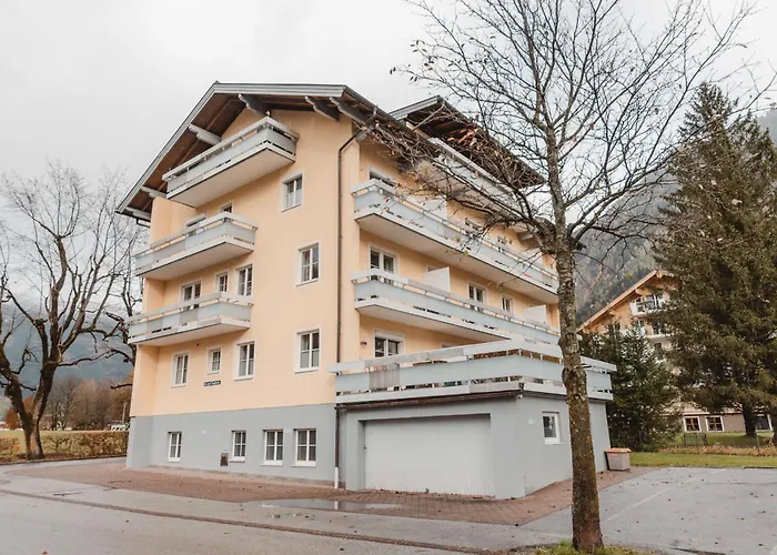 Stefanie 6 By Interhome Apartman Bad Hofgastein